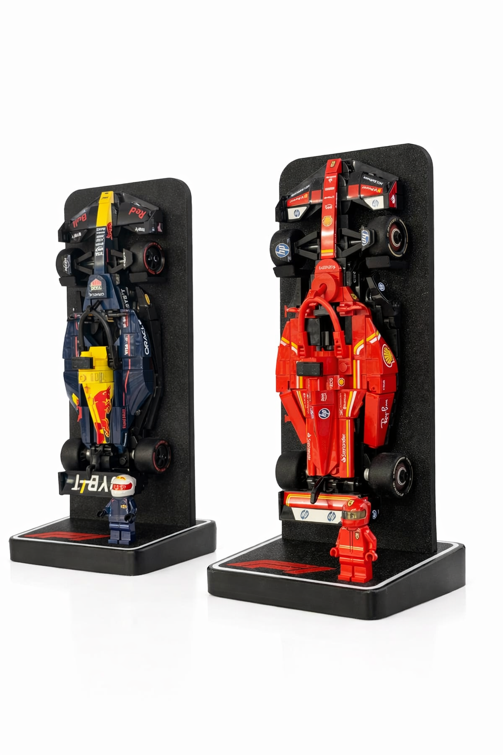 Lego Speed Champions 3D Stand