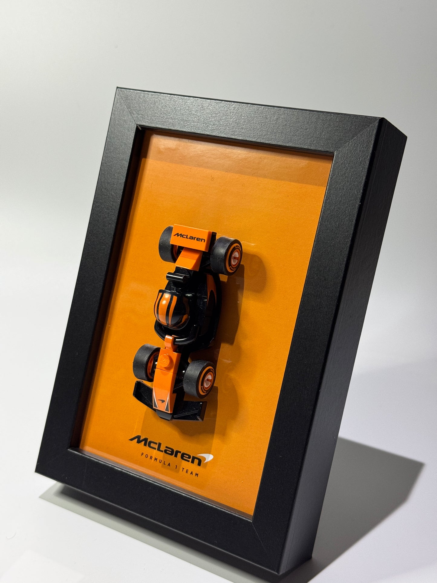 Lego Mclaren Mini F1 Frame