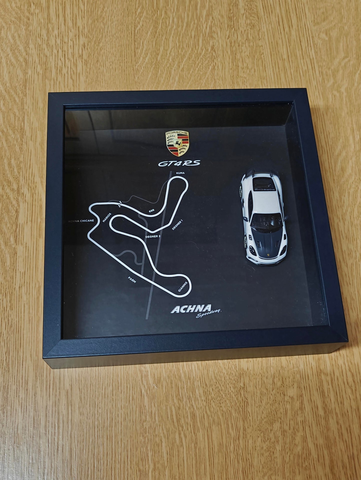 Porsche GT4 RS Custom Order