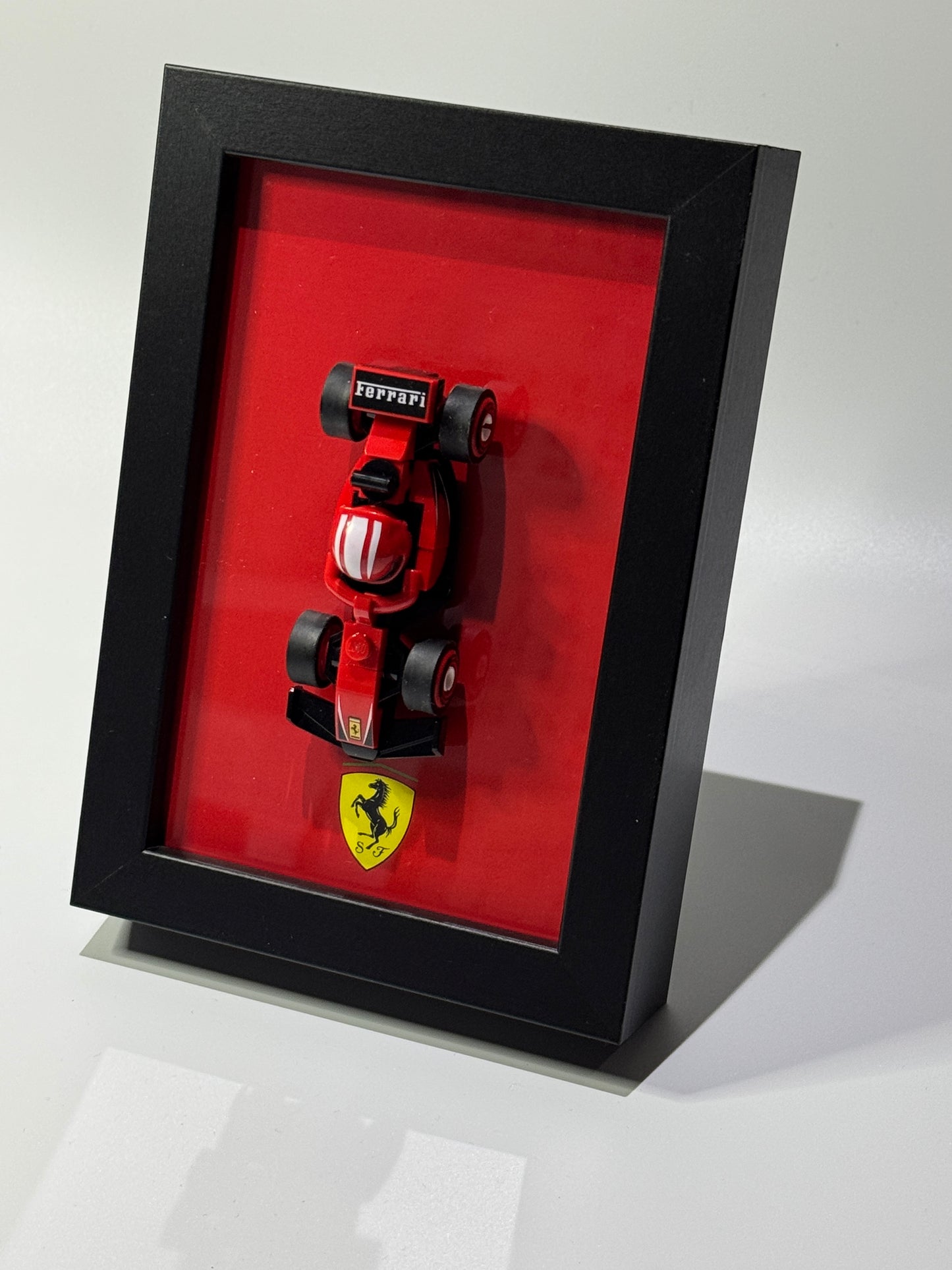 Lego Ferrari Mini F1 Frame