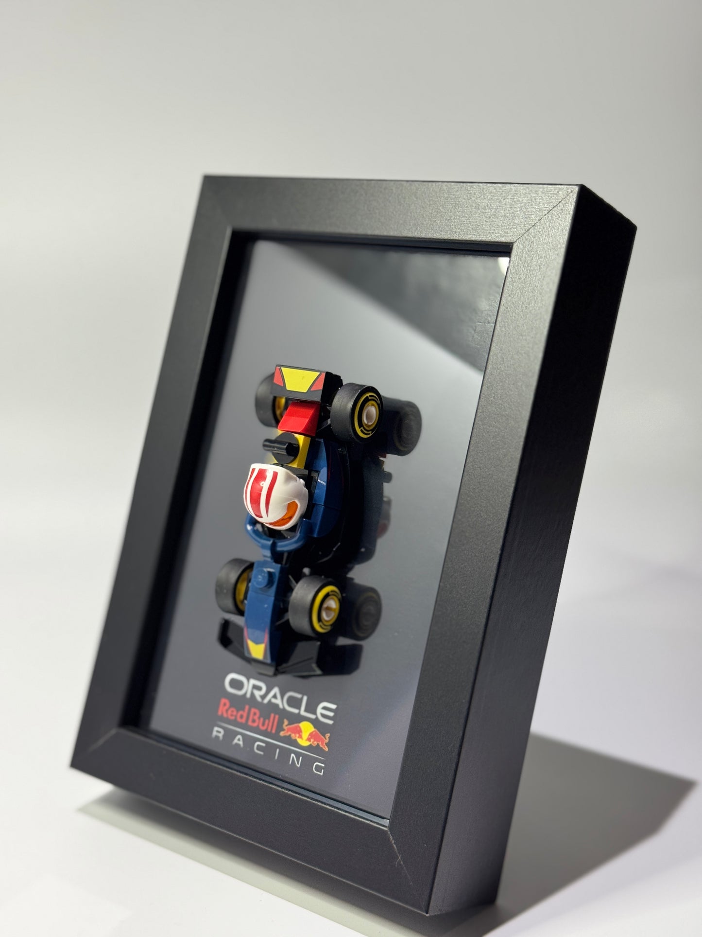 Lego Red Bull Mini F1 Frame